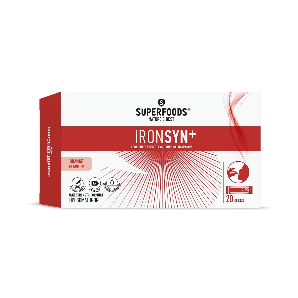 Superfoods – IronSyn+