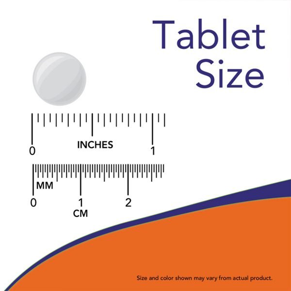 Now – L-Theanine 100mg (chewable) - Figura 4