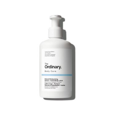 The Ordinary – Natural Moisturizer Factors + Inulin Body Lotion