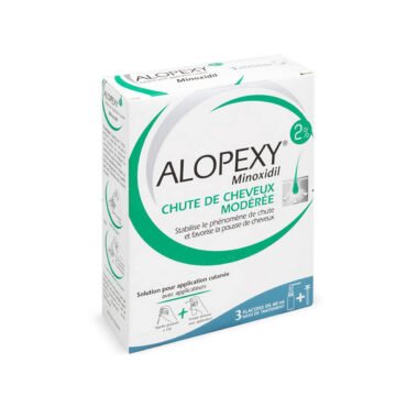 Pierre Fabre – Alopexy Minoxidil 2% * 3flacone(60ml)