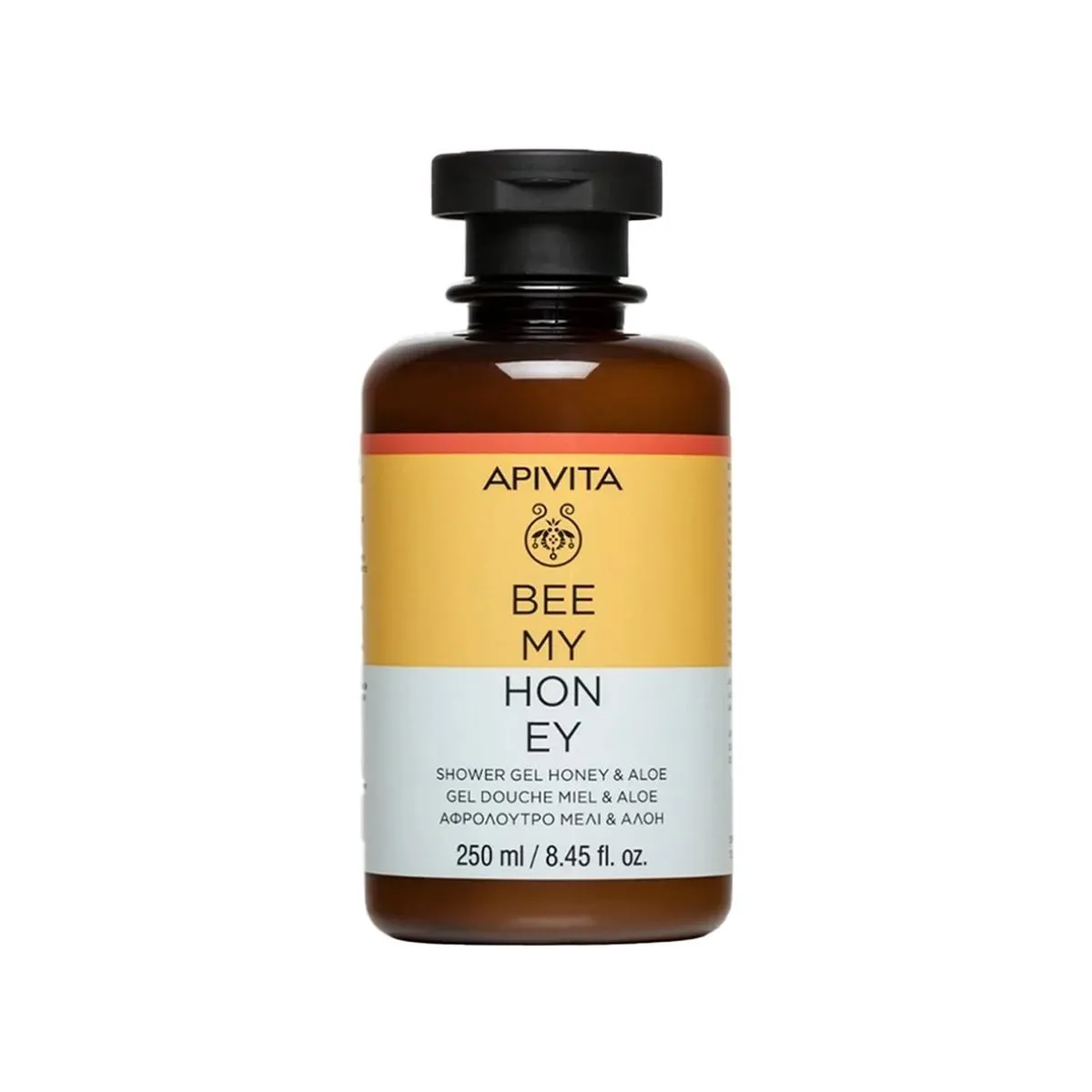 Apivita – Bee My Honey Shower Gel