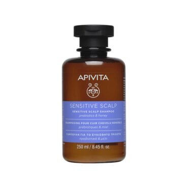Apivita – Sensitive Scalp Shampoo