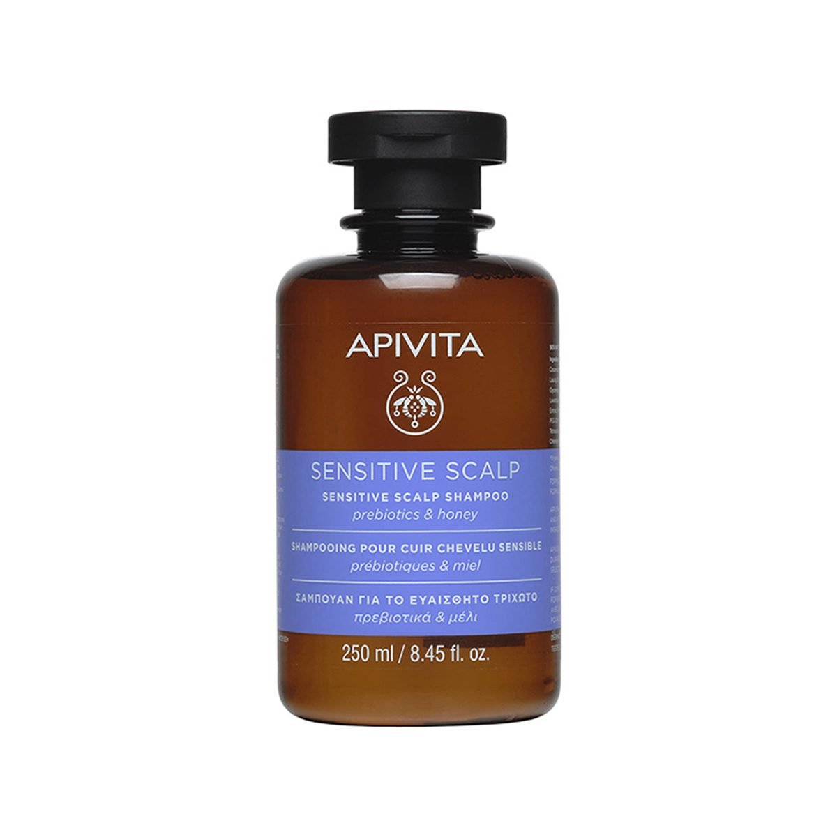 Apivita – Sensitive Scalp Shampoo
