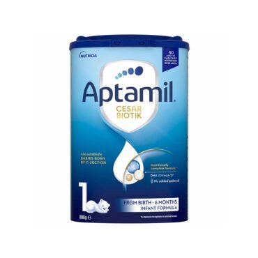 Aptamil – Cesar Biotik 1