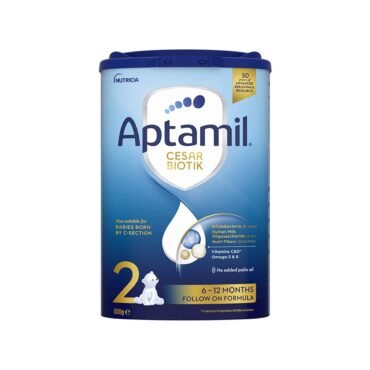 Aptamil – Cesar Biotik 2
