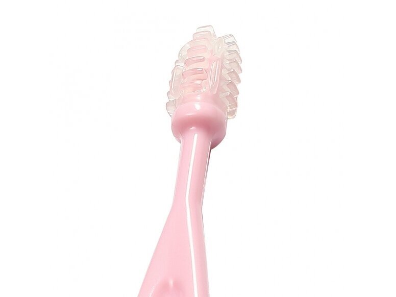 BabyOno Set Furçash Dhëmbësh për Bebe – 3 copë – foto 2