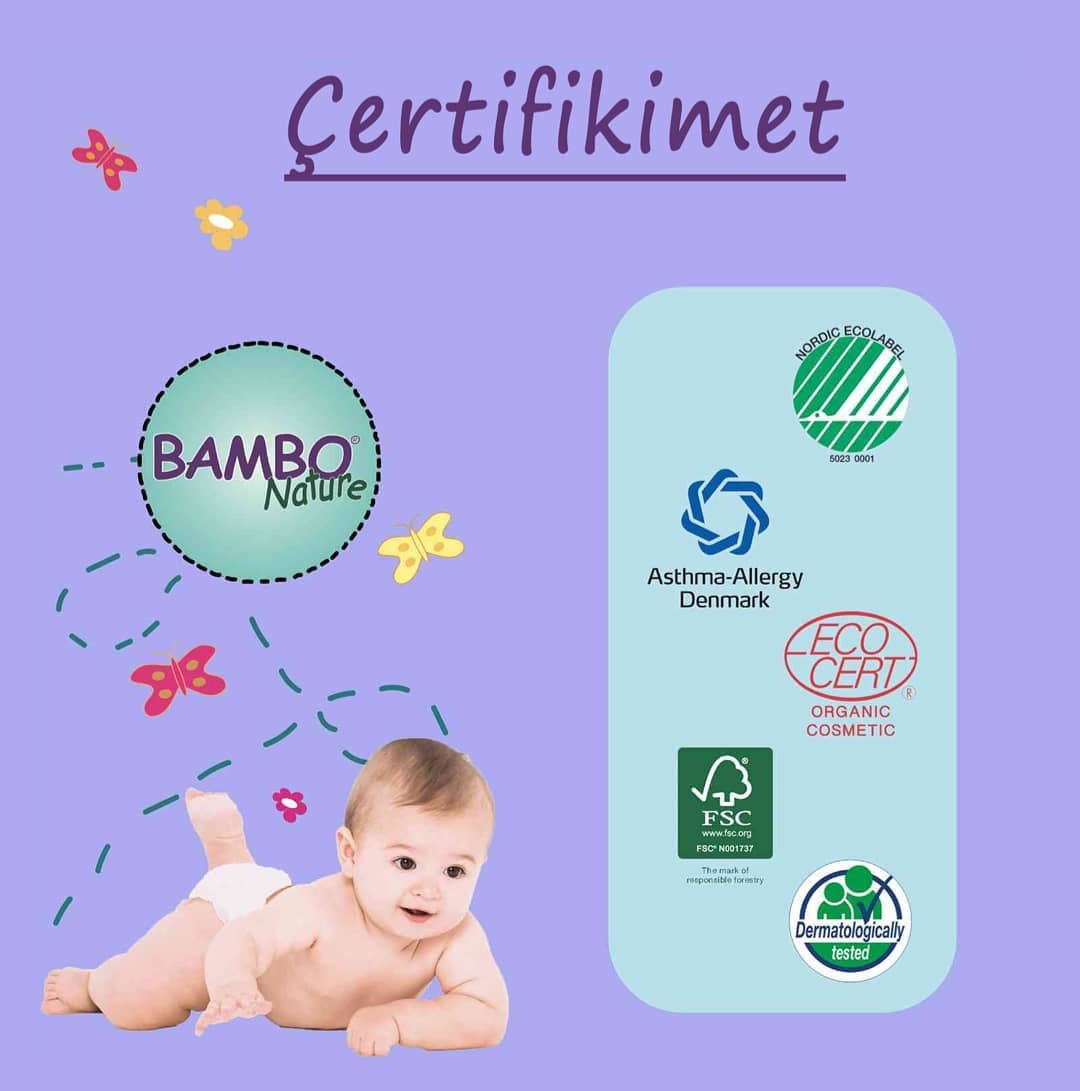 Bambo Nature – Pelena (paketim i madh) - Figura 4