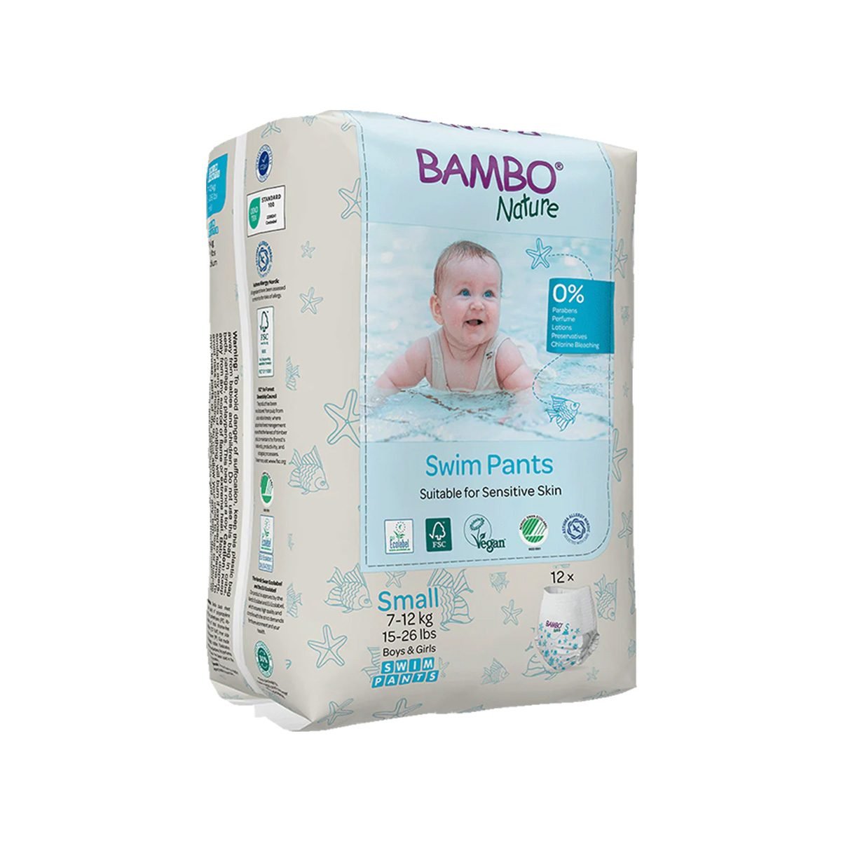 Bambo Nature – Swim Pants