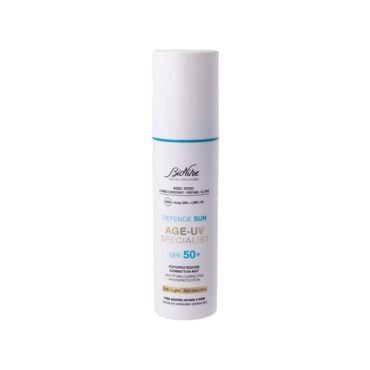 Bionike –  Defence Sun Age-Uv Specialist Matt (SPF 50+)