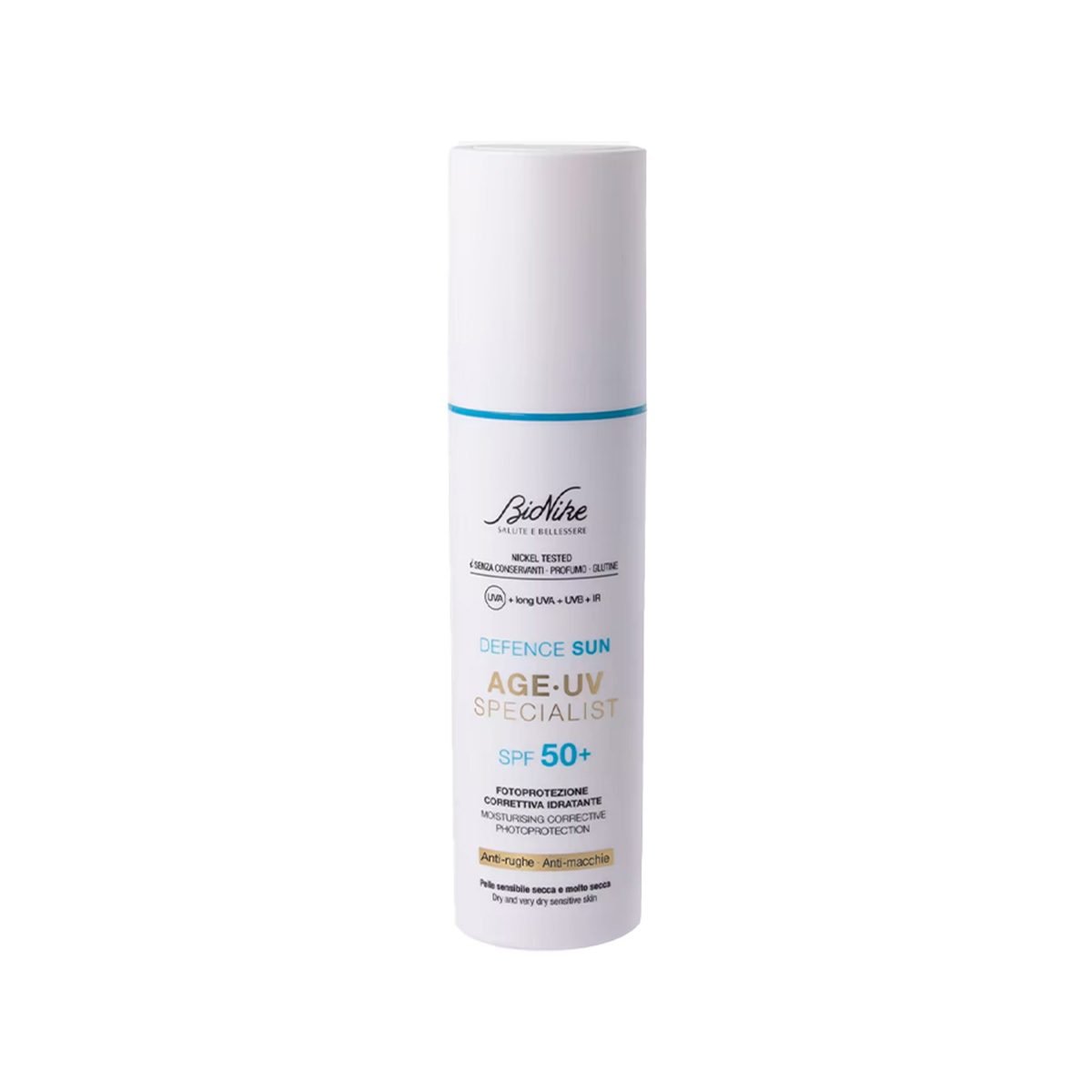 Bionike – Defence Sun Age-Uv Specialist Moisturizing (SPF 50+)