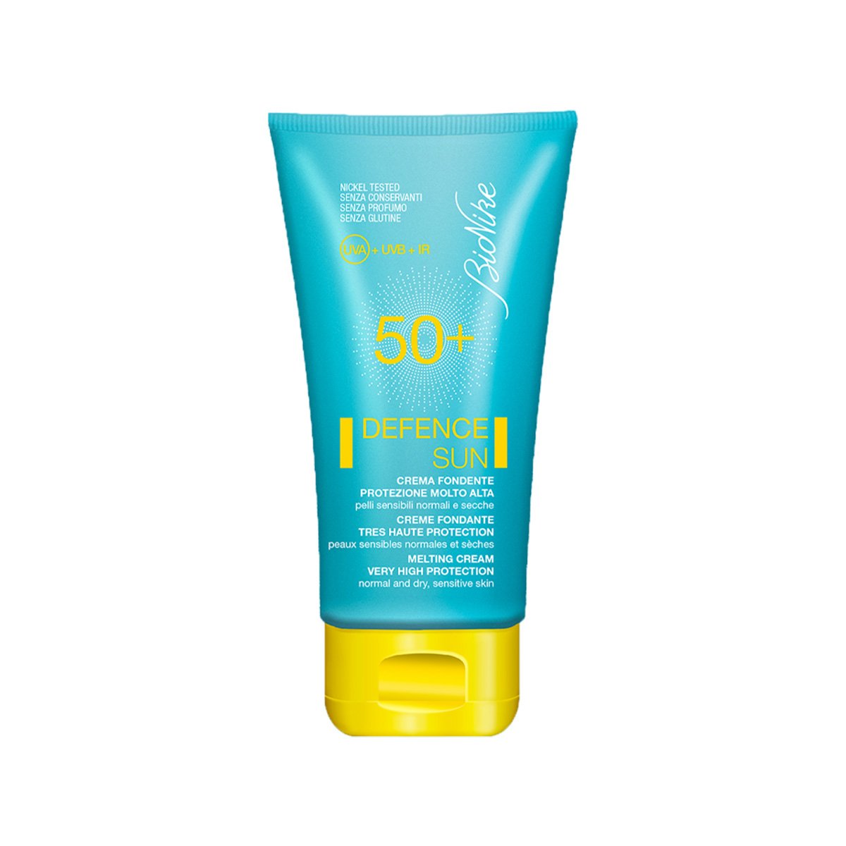 Bionike – Defence Sun Melting Cream (SPF 50+)