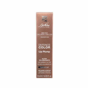 BioNike Defence Color Lip Plump Volumising Gloss 6 ml