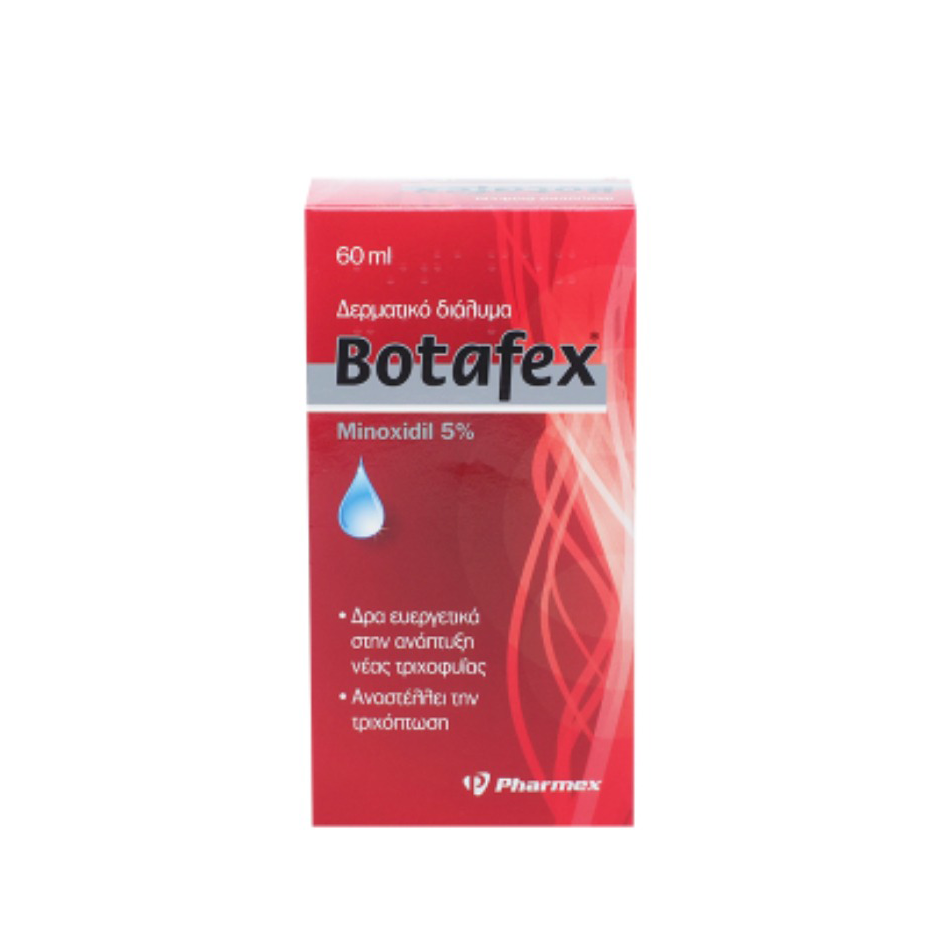 Botafex Minoxidil 5% 60 ml