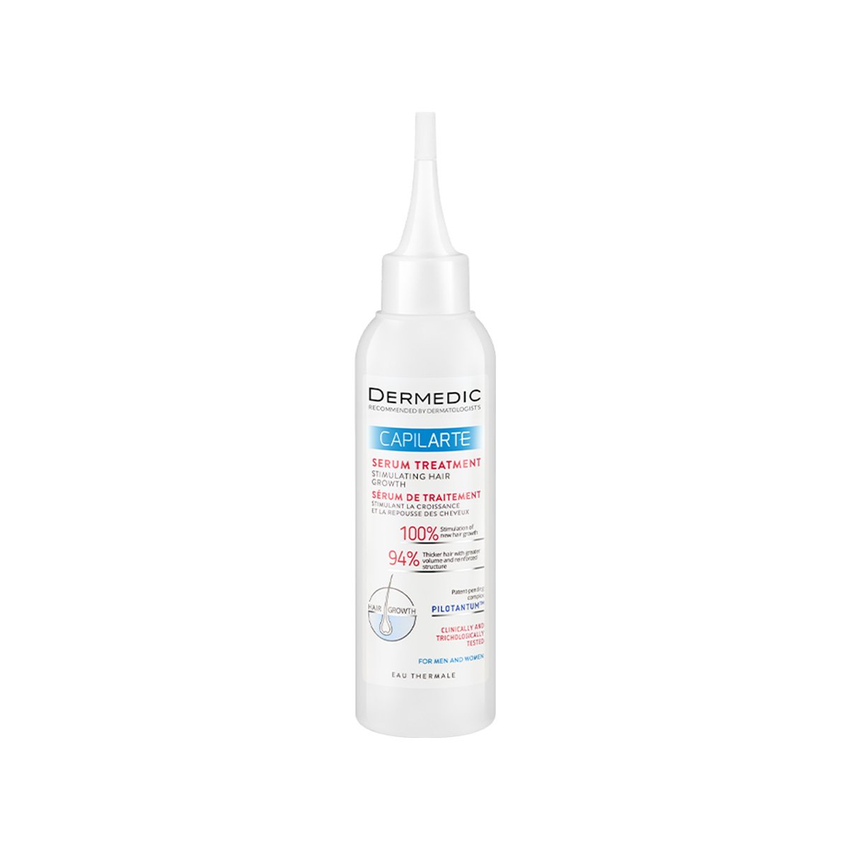 Dermedic – Capilarte Stimulating Hair Growth Serum *150ml