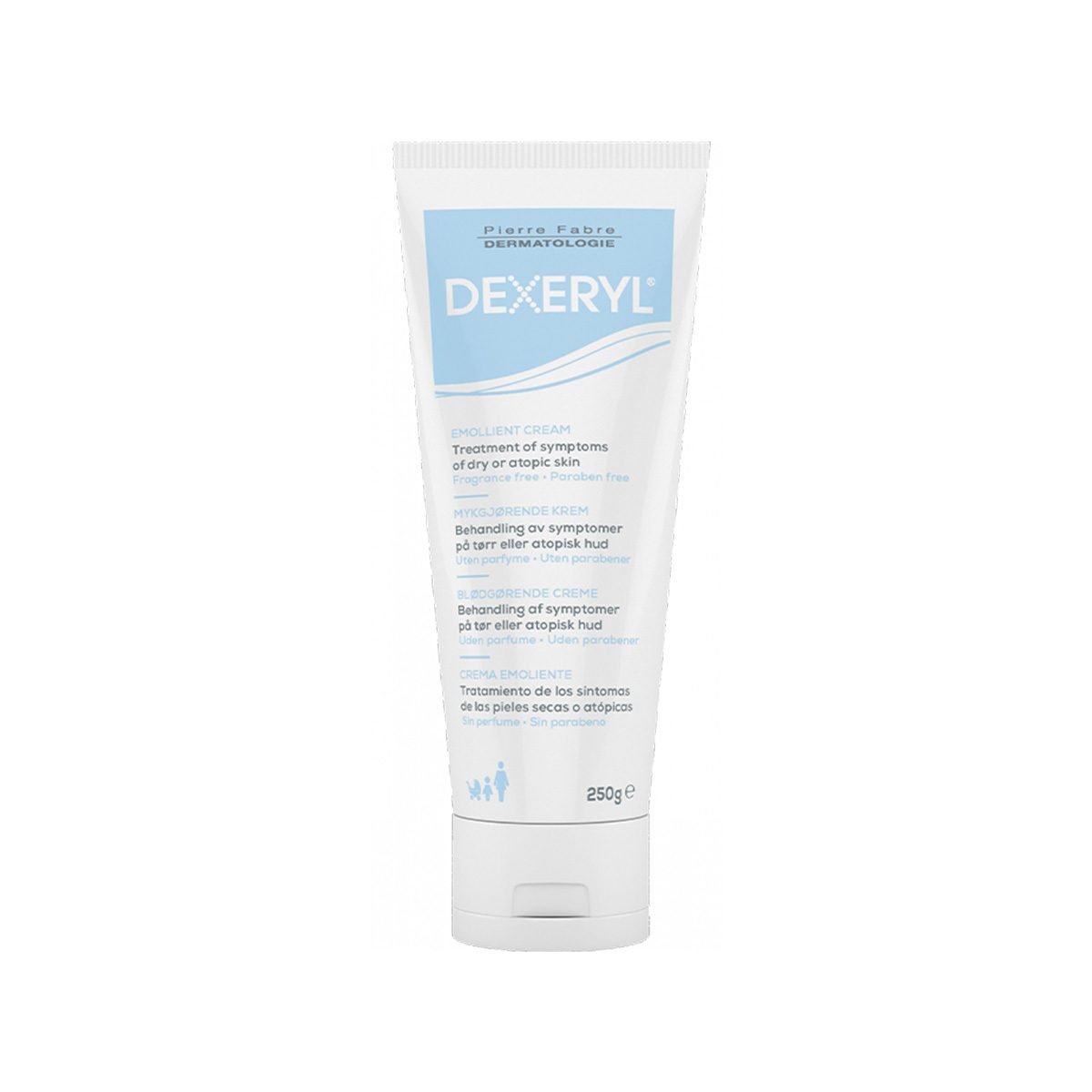 Pierre Fabre – Dexeryl Emollient Cream * 250g