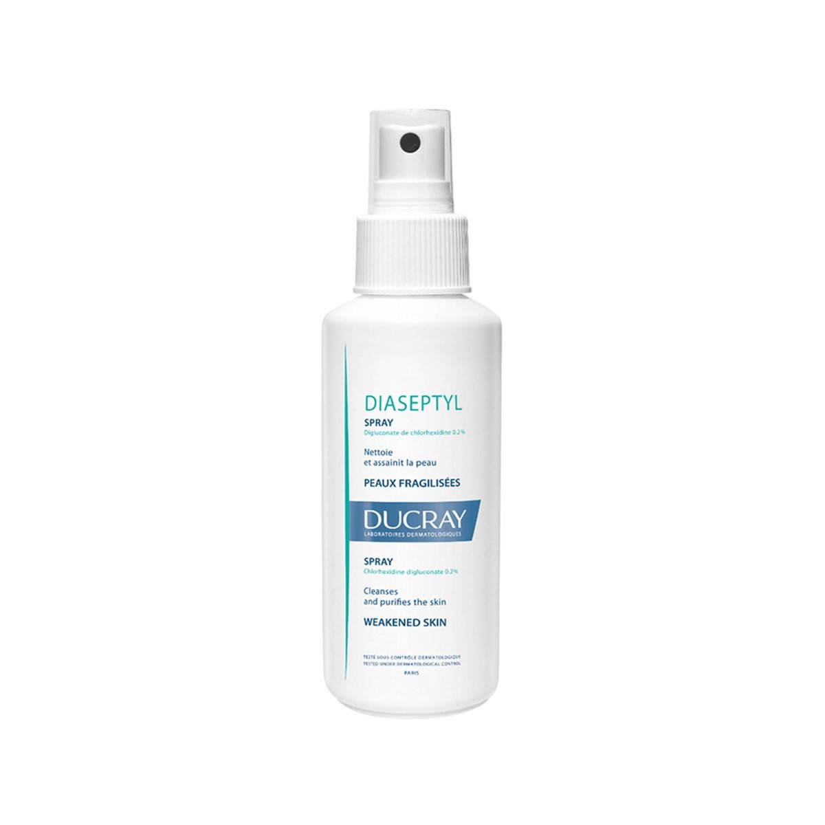 Ducray – Diaseptyl Spray * 125ml