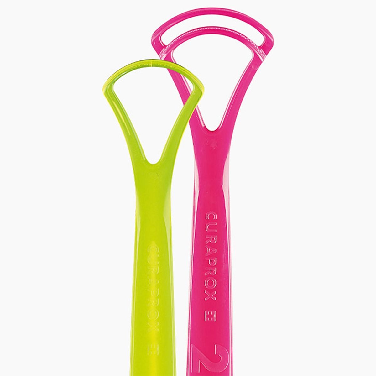 Curaprox – Tongue Cleaner * 2pcs – foto 2