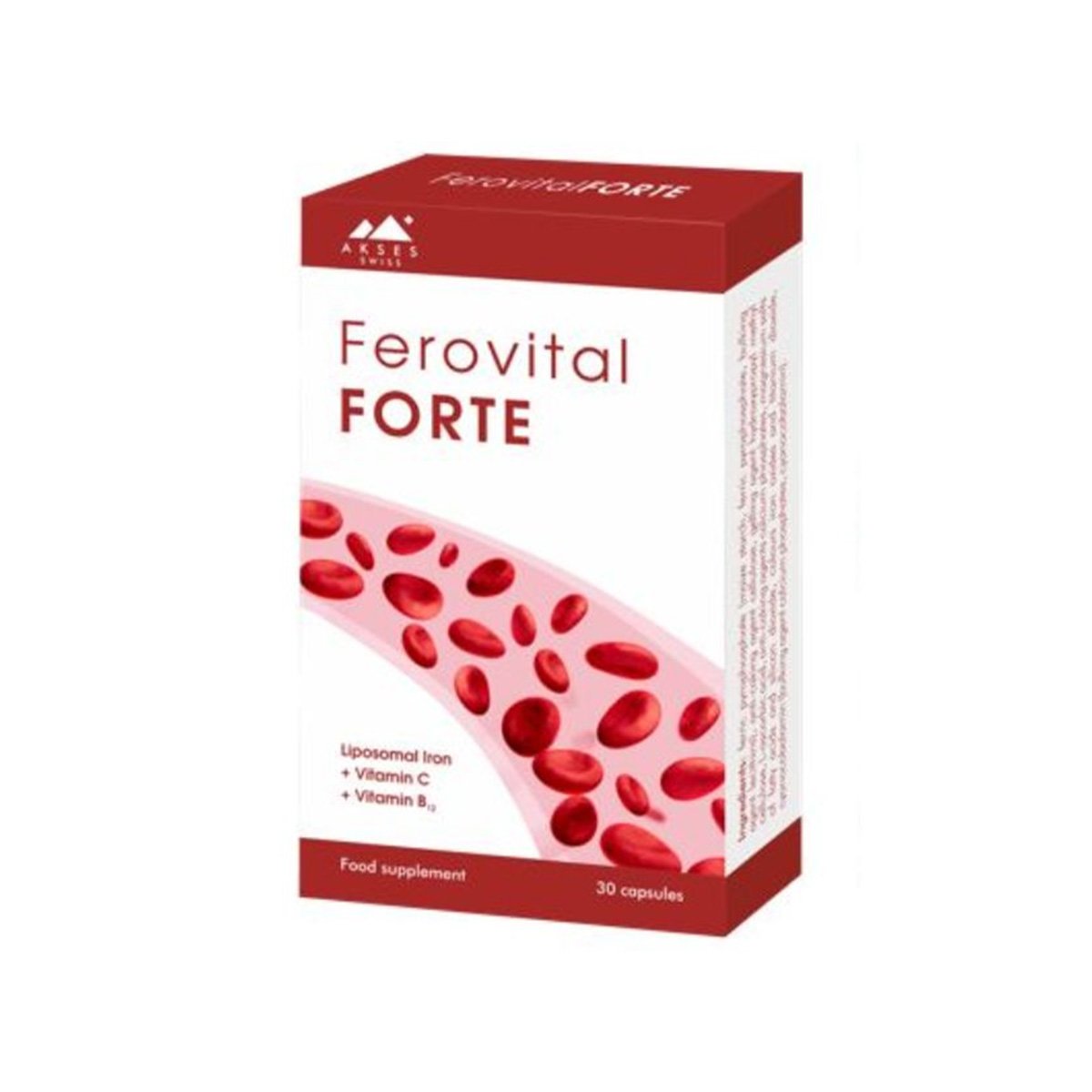 Akses Swiss – Ferovital Forte