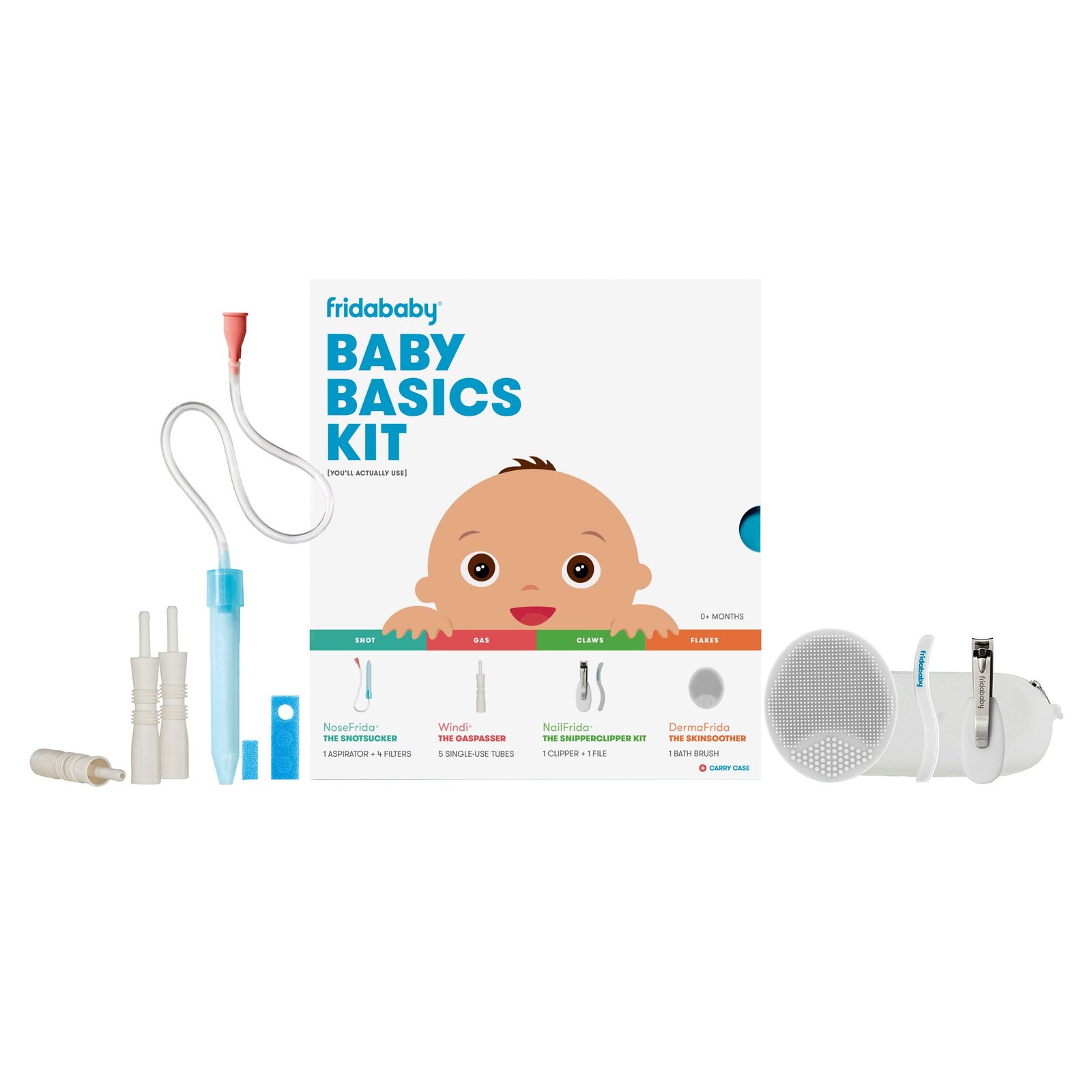 Frida Baby – Baby Basics Kit - Figura 2