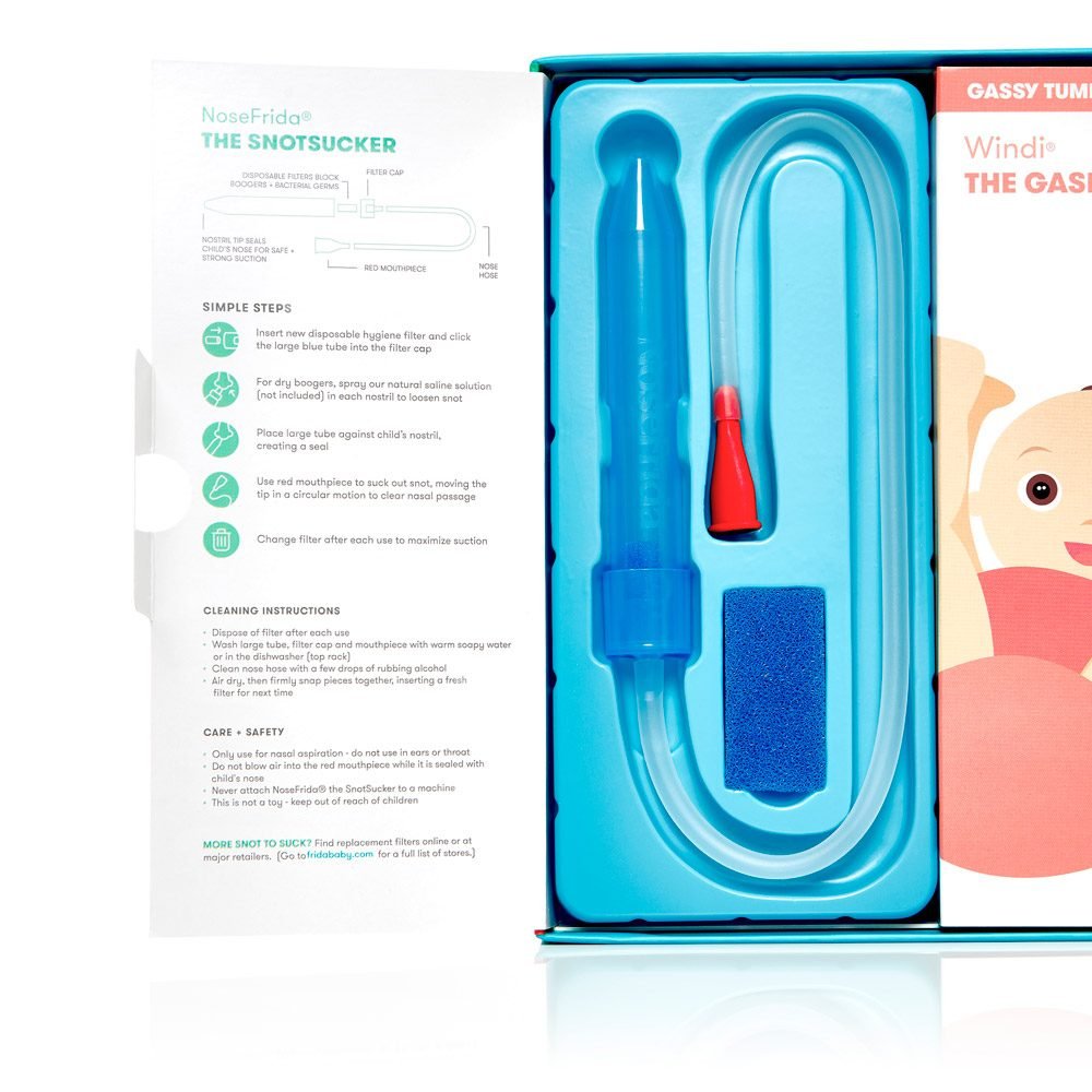 Frida Baby – Baby Basics Kit - Figura 5