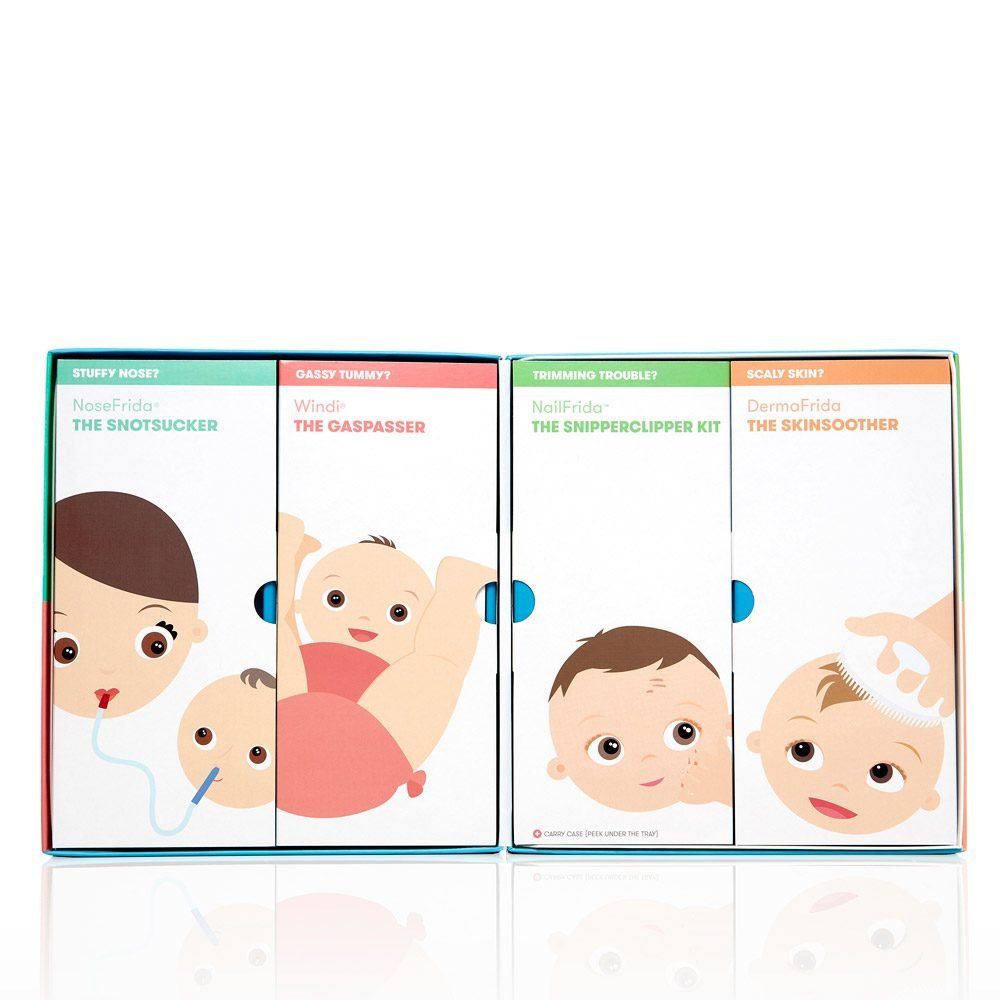 Frida Baby – Baby Basics Kit - Figura 4
