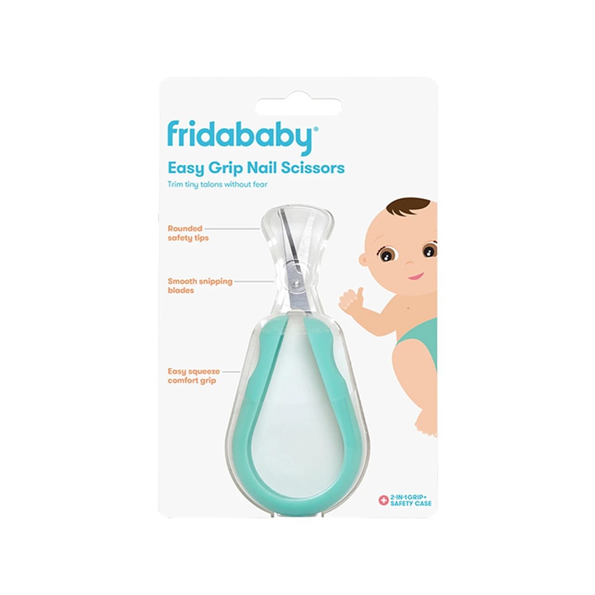 Frida Baby – Gërshëra e thonjve