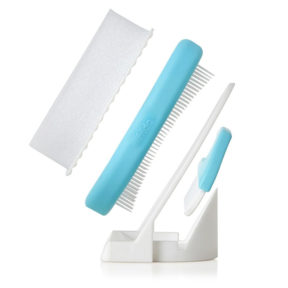 Frida Baby – 3 Step Cradle Cap System - Figura 9