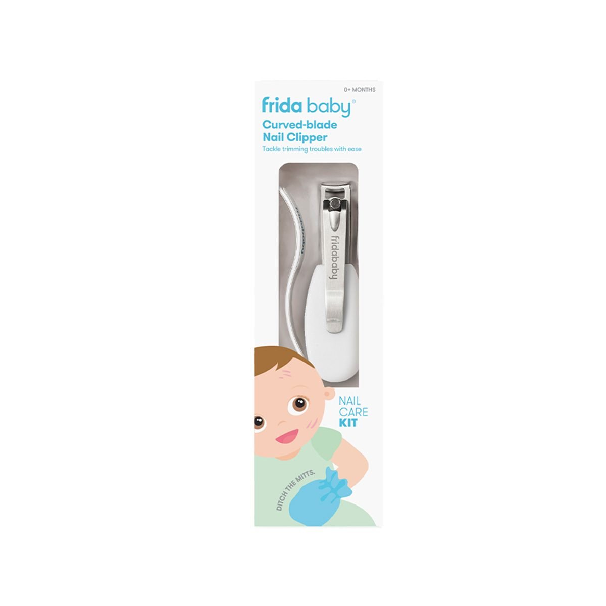 Frida Baby – Prerësja & Lima e Thonjve (0m+) - Figura 3