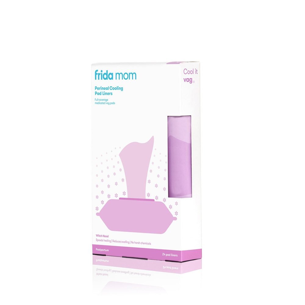 Frida Mom – Perineal Cooling Pad Liners - Figura 5