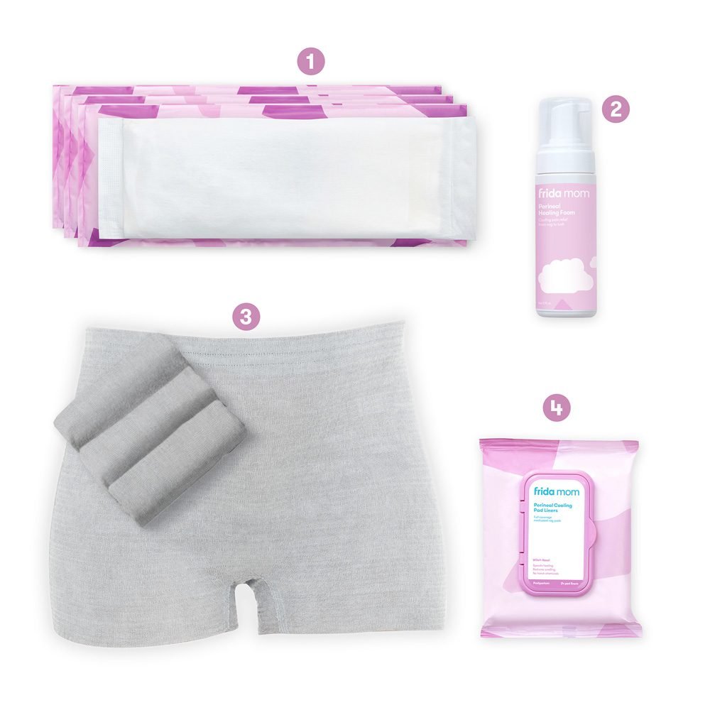 Frida Mom – Postpartum Recovery Essentials Kit - Figura 4