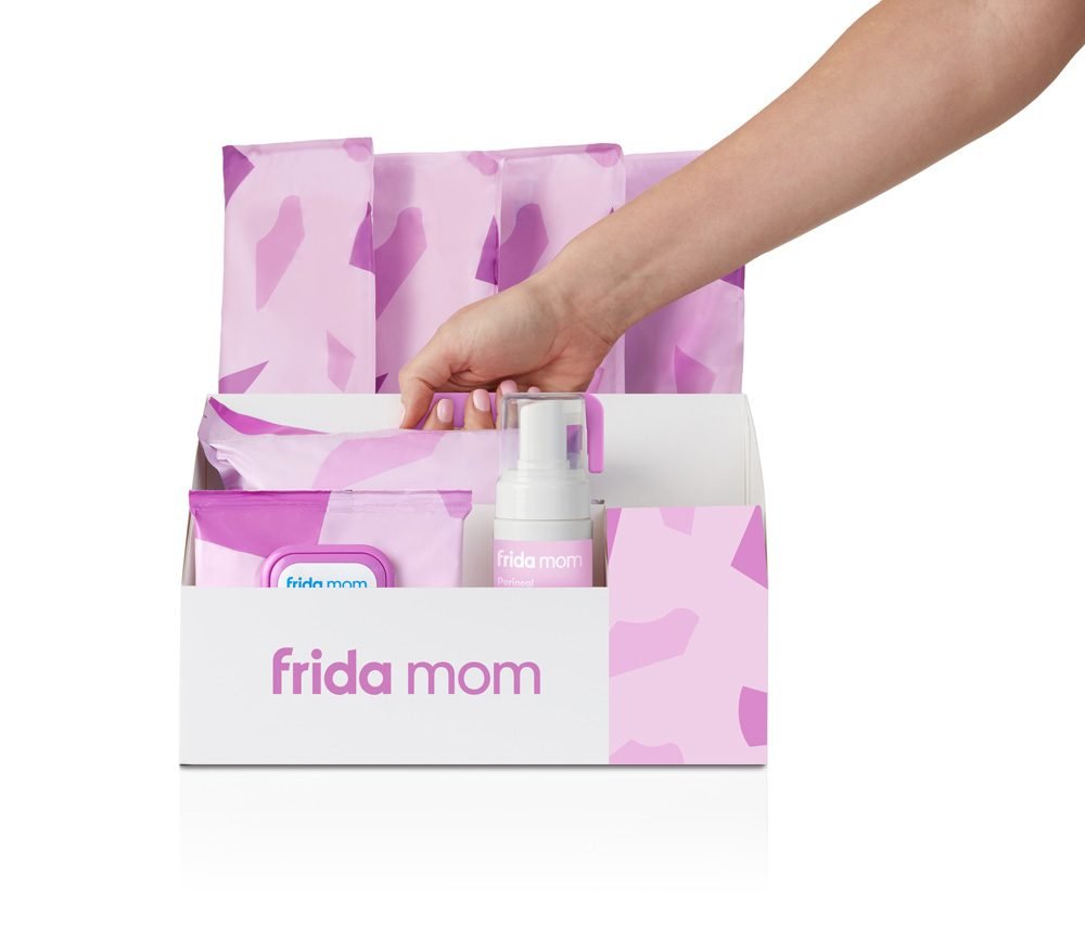 Frida Mom – Postpartum Recovery Essentials Kit - Figura 2
