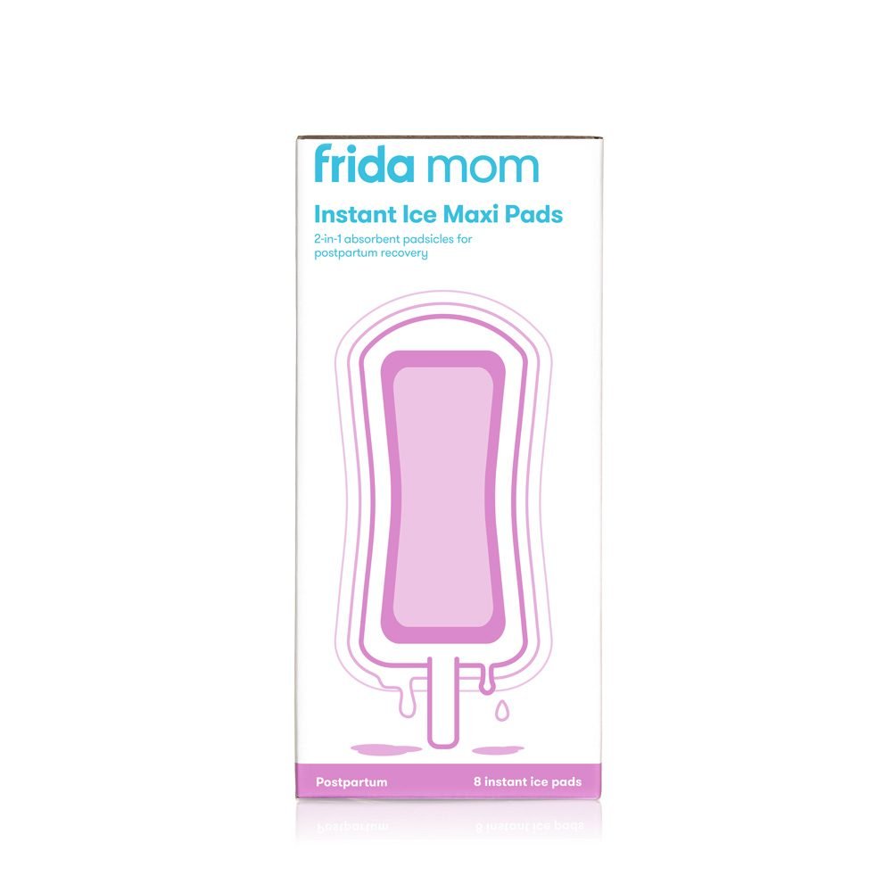 Frida Mom – Rapid Relief Cold Pads + 2 Underwear - Figura 2