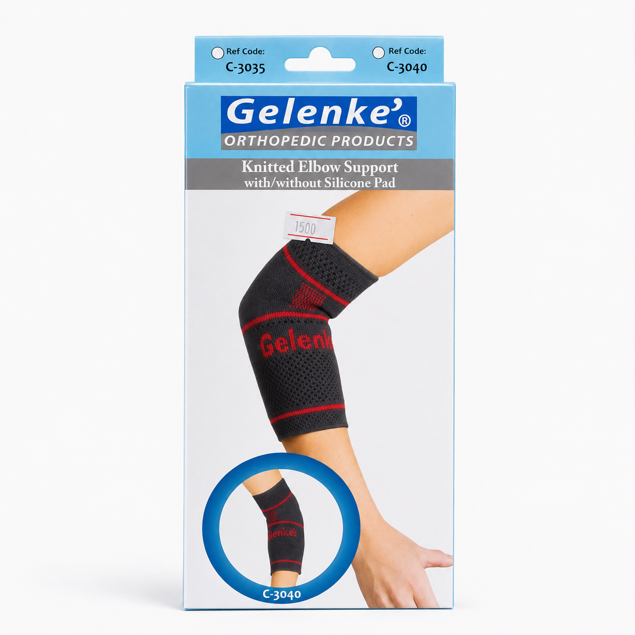 Gelenke Bandazh për Bërryl Tenisti