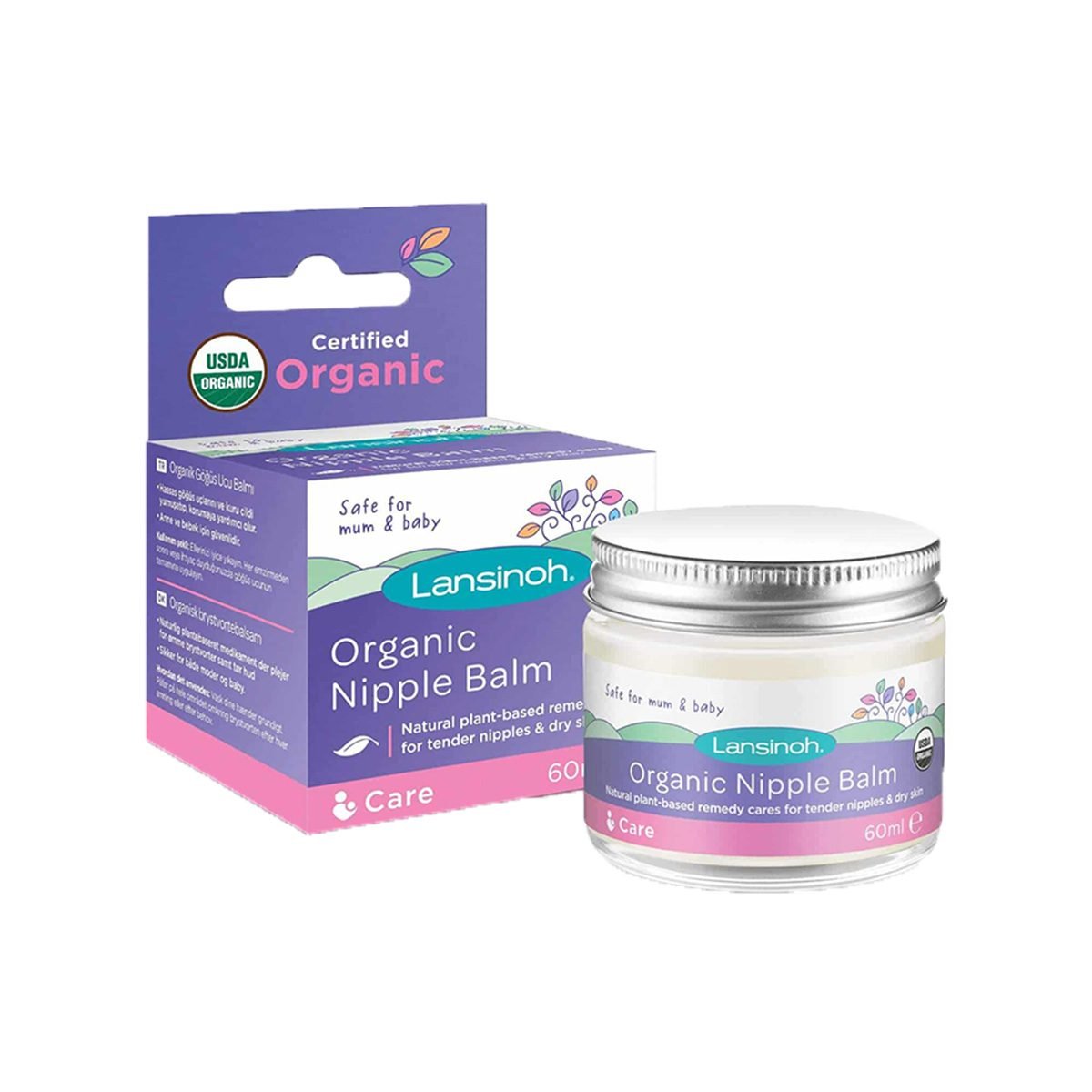 Lansinoh – Organic Nipple Balm