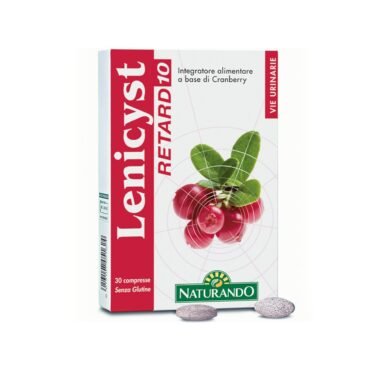 Naturando – Lenicyst retard * 30tb