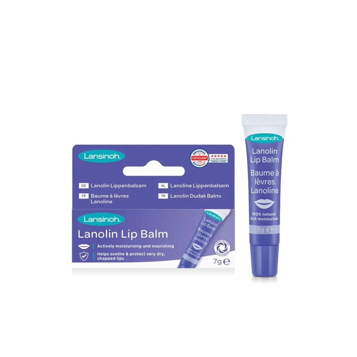 Lansinoh – Lanolin Lip Balm - Figura 2