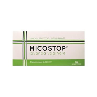 Micostop – Lavanda Vaginale * 5flaconi(100ml)