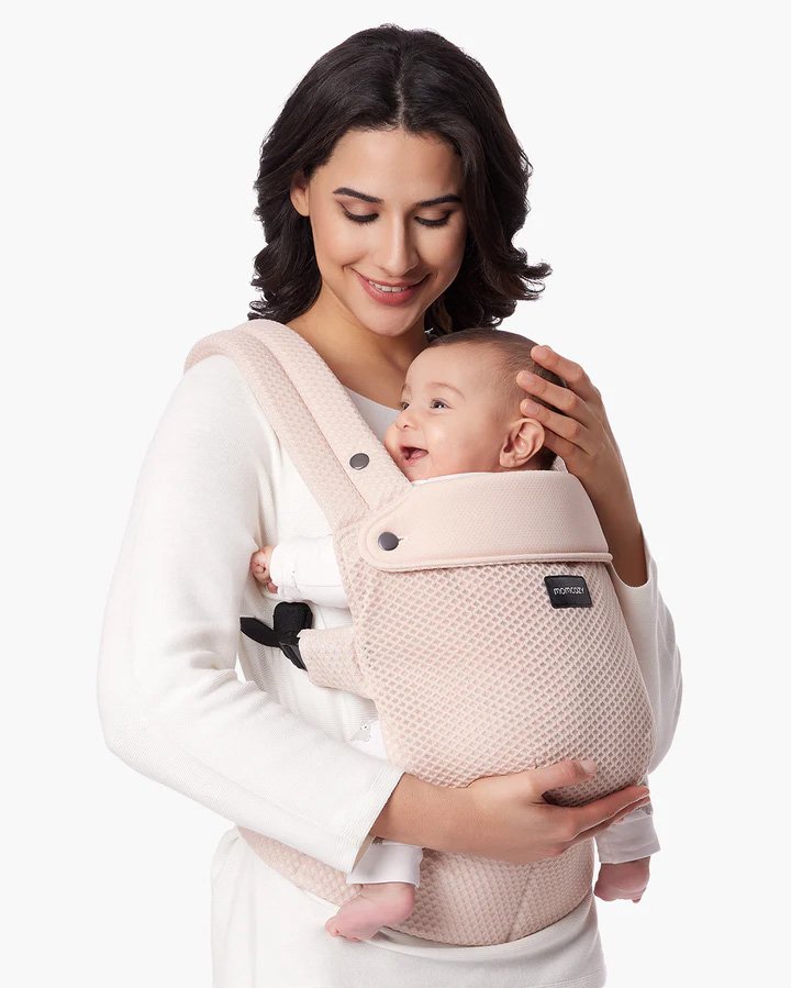 Momcozy – Air Mesh Baby Carrier – foto 2
