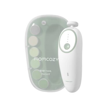Momcozy – Electric Baby Nail File