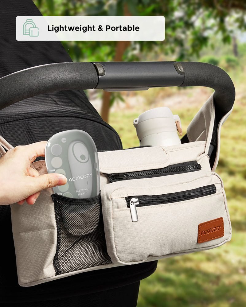 Momcozy – Electric Baby Nail File – foto 6