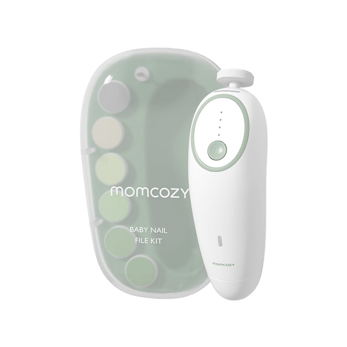 Momcozy – Electric Baby Nail File