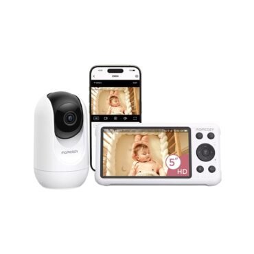 Momcozy – BM04 Smart Baby Monitor