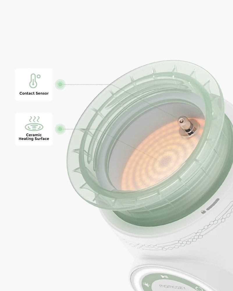 Momcozy – Portable Baby Bottle Warmer (MW03) – foto 6