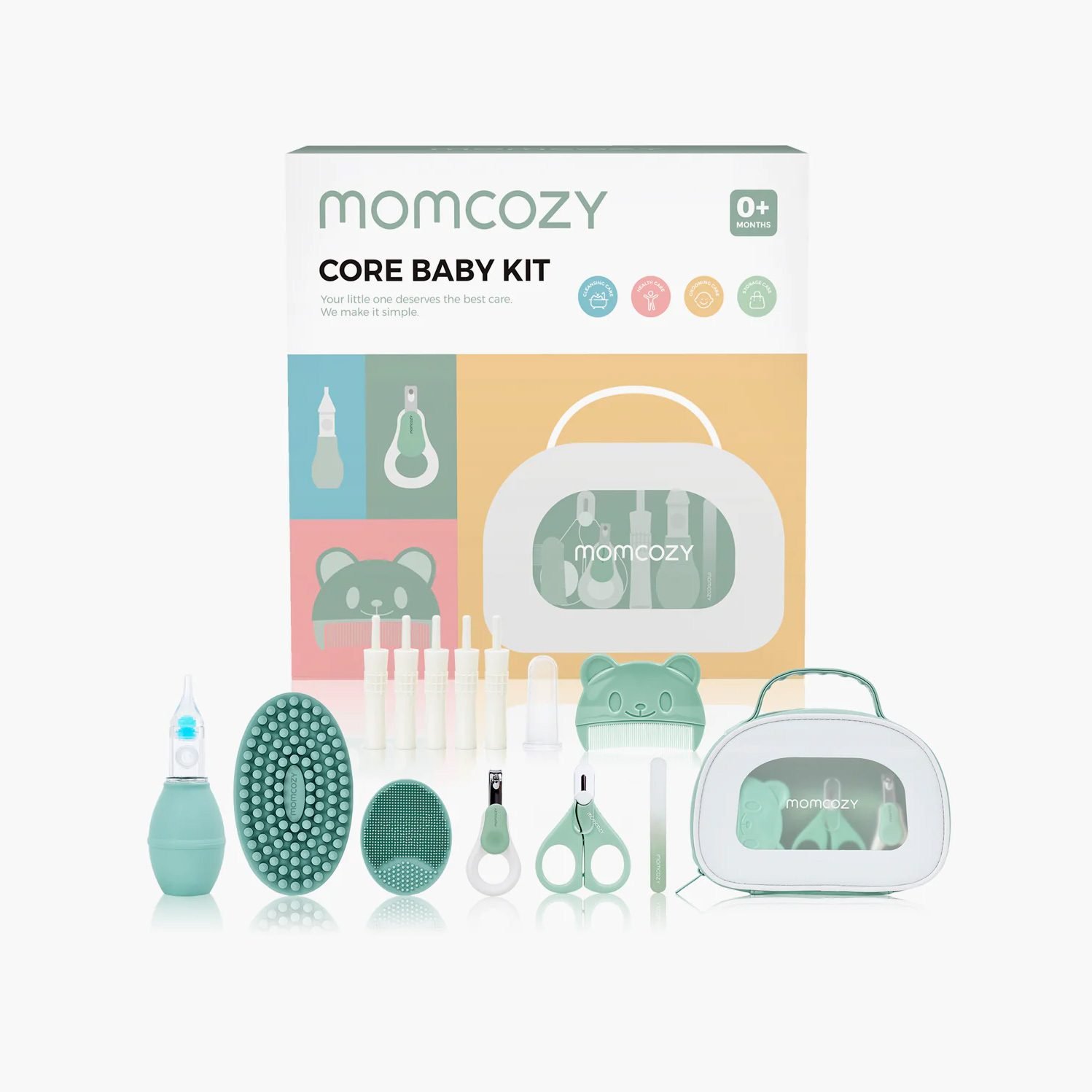 Momcozy – All-in-1 Core Baby Kit