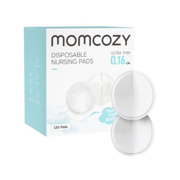 Momcozy – Nursing Pads Ultra Thin