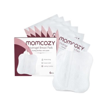Momcozy – Hydrogel Breast Pads