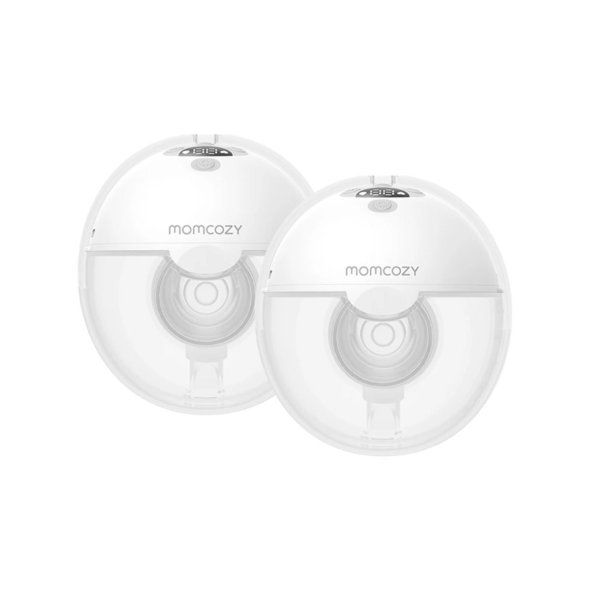 Momcozy – M5 Wearable Breast Pump (Double Pack)