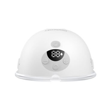 Momcozy – M5 Wearable Breast Pump (Single Pack)