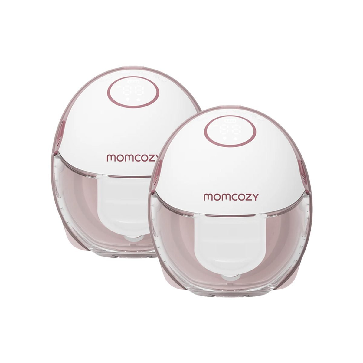 Momcozy – M6 Hands-free Breast Pump (Double Pack)