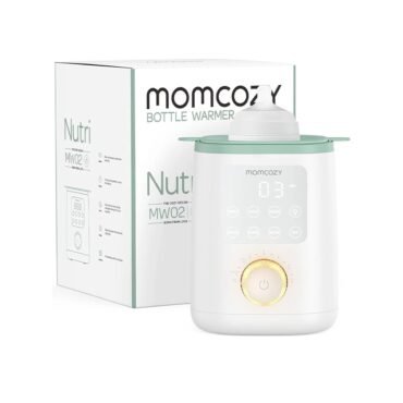 Momcozy – Nutri Smart Analog Baby Bottle Warmer (MW02)